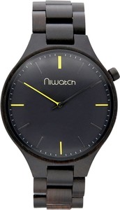 Zegarek drewniany Niwatch - kolekcja CASUAL - HEBAN