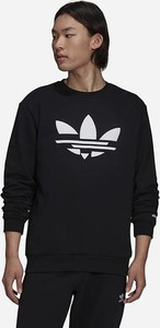 Czarna bluza Adidas Originals