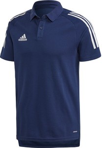 Koszulka polo Adidas z krótkim rękawem