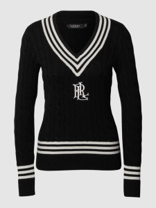 Sweter Ralph Lauren z bawełny w stylu casual