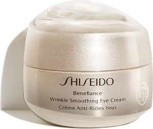 shiseido Krem pod oczy &quot;Benefiance Wrinkle Smooting Eye&quot; - 15 ml
