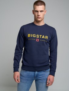 Bluza Big Star z bawełny
