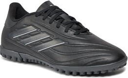 Czarne buty sportowe Adidas w sportowym stylu ultraboost
