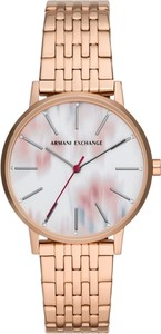 Zegarek Armani Exchange AX5589 Rose Gold