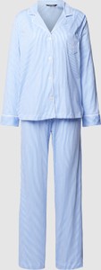 Niebieska piżama Ralph Lauren