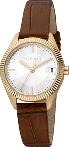 Zegarek ESPRIT - ES1L340L0025 Brown/Gold