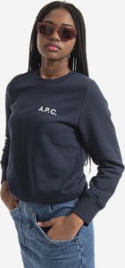 Bluza A.P.C. z bawełny