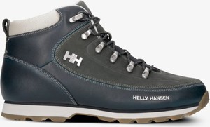 Granatowe buty trekkingowe Helly Hansen w sportowym stylu