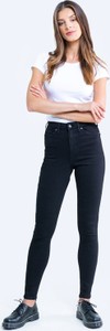 Czarne jeansy Big Star w stylu casual
