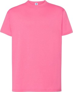 T-shirt JK Collection z bawełny w stylu casual z krótkim rękawem