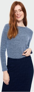 Granatowy sweter Greenpoint