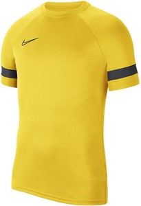 Żółta bluzka dziecięca Nike