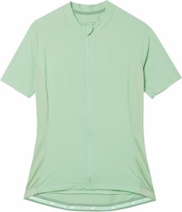 Zielona bluzka 4F w sportowym stylu
