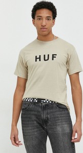 T-shirt HUF z nadrukiem