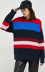 Sweter Tommy Hilfiger w stylu casual