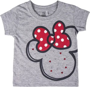 Bluzka dziecięca Disney dla dziewczynek