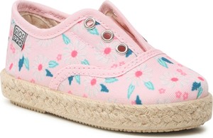 Różowe buty dziecięce letnie GIOSEPPO dla dziewczynek