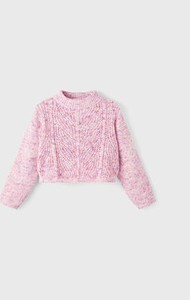 Różowy sweter Name it