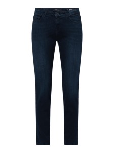 Niebieskie jeansy Replay w stylu casual z bawełny