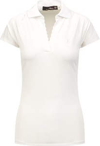 Bluzka Ralph Lauren z krótkim rękawem w stylu klasycznym