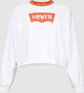 Bluza Levi’s® Plus z bawełny w młodzieżowym stylu