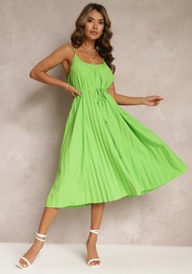 Zielona sukienka Renee