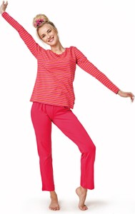 Czerwona piżama Key