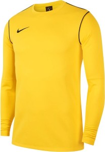 Żółta bluza dziecięca Nike
