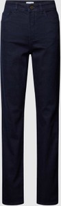 Czarne jeansy Rosner w stylu casual z bawełny