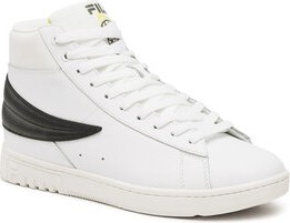 Fila Sneakersy Highflyer L Mid FFM0159.10004 Biały
