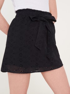 Moda Spódnice Spódniczki mini Ddp Sp\u00f3dnica mini czarny W stylu casual 