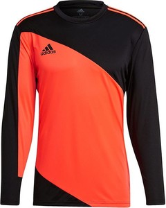 Koszulka z długim rękawem Adidas w sportowym stylu