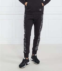 Spodnie sportowe Versace Jeans w sportowym stylu