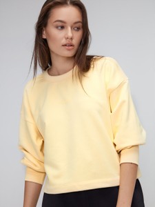 Żółta bluza Sprandi