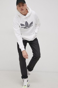 Bluza Adidas Originals z bawełny