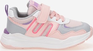 Różowe buty sportowe dziecięce Zapatos dla dziewczynek
