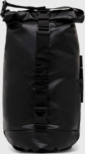 Czarny plecak Cote&ciel ze skóry ekologicznej