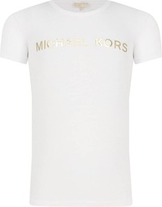 Bluzka dziecięca Michael Kors Kids