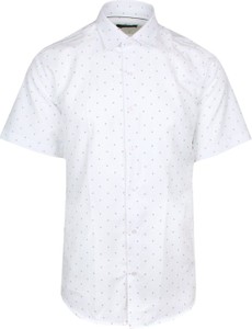 Koszula Quickside z krótkim rękawem w stylu casual
