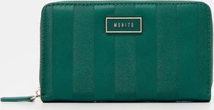 Zielony portfel Mohito