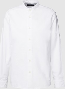 Koszula Marc O'Polo w stylu casual ze stójką z bawełny