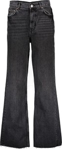 Czarne jeansy Gina Tricot z bawełny
