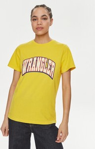 Żółta bluzka Wrangler