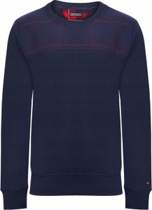 Bluza Tommy Hilfiger w stylu casual z bawełny