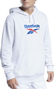 Bluza Reebok w sportowym stylu z bawełny