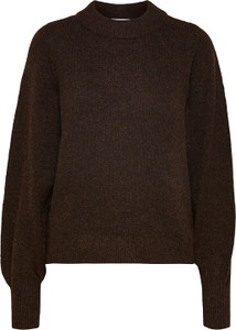 Sweter Selected Femme z wełny w stylu casual