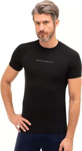 Czarna koszulka Brubeck