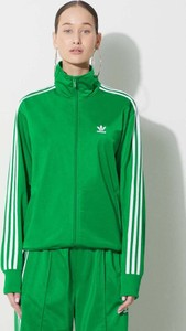 Zielona bluza Adidas Originals