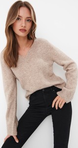 Sweter Mohito w stylu casual z wełny