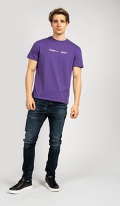 T-shirt ubierzsie.com z bawełny